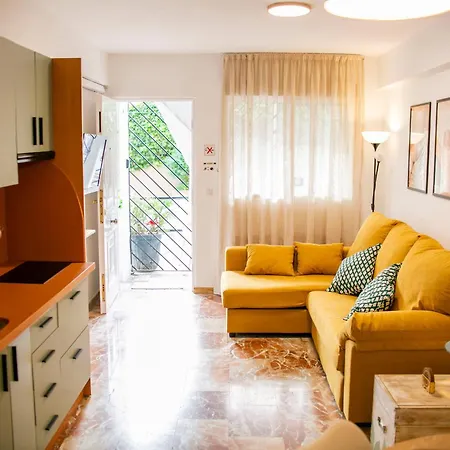 Apartamentos Riscos Torremolinos Exterior photo