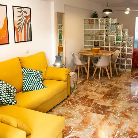 Apartamentos Riscos Torremolinos Exterior photo