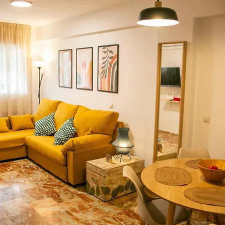 Apartamentos Riscos Torremolinos Exterior photo