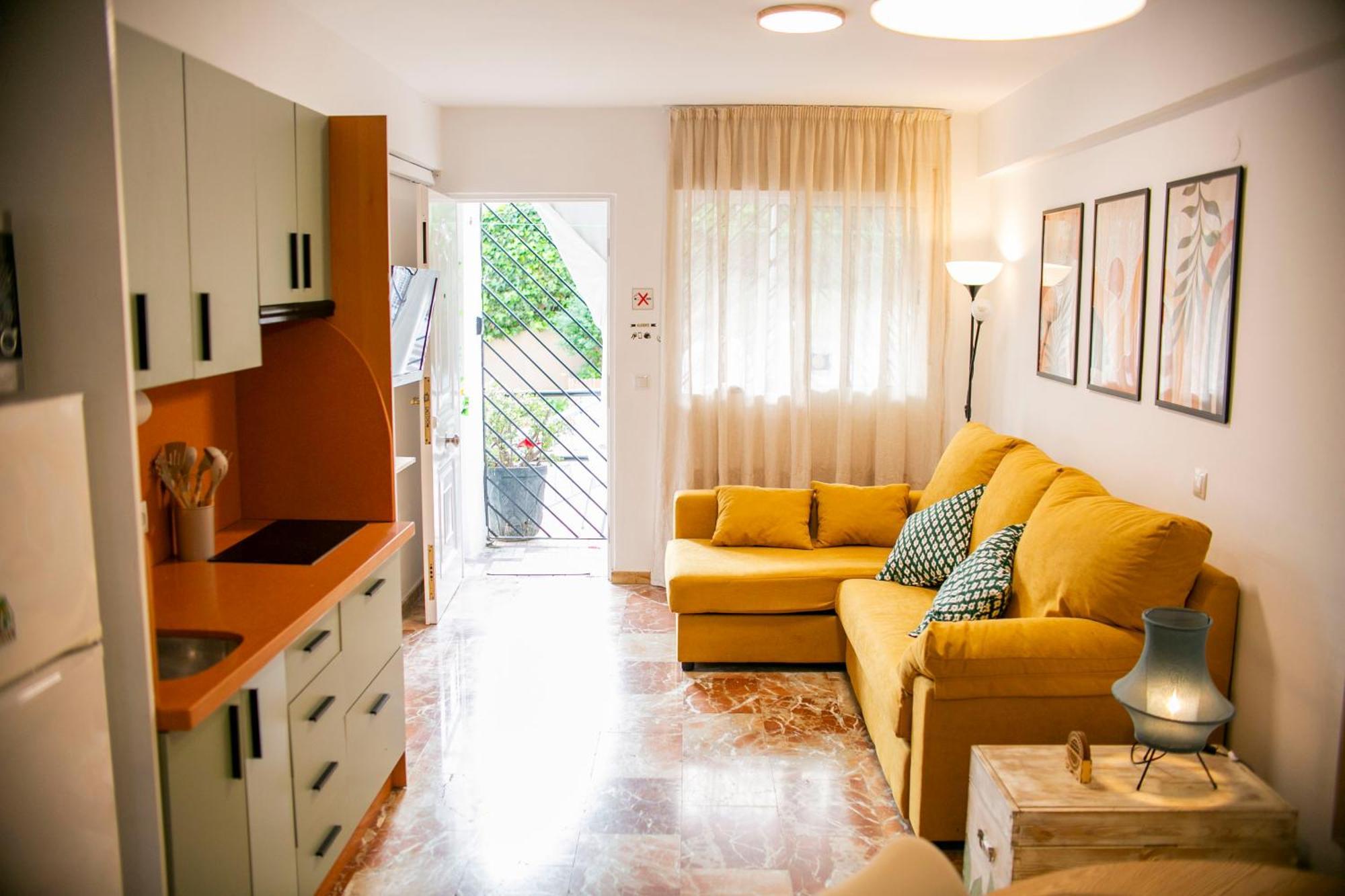 Riscos Apartament Torremolinos
