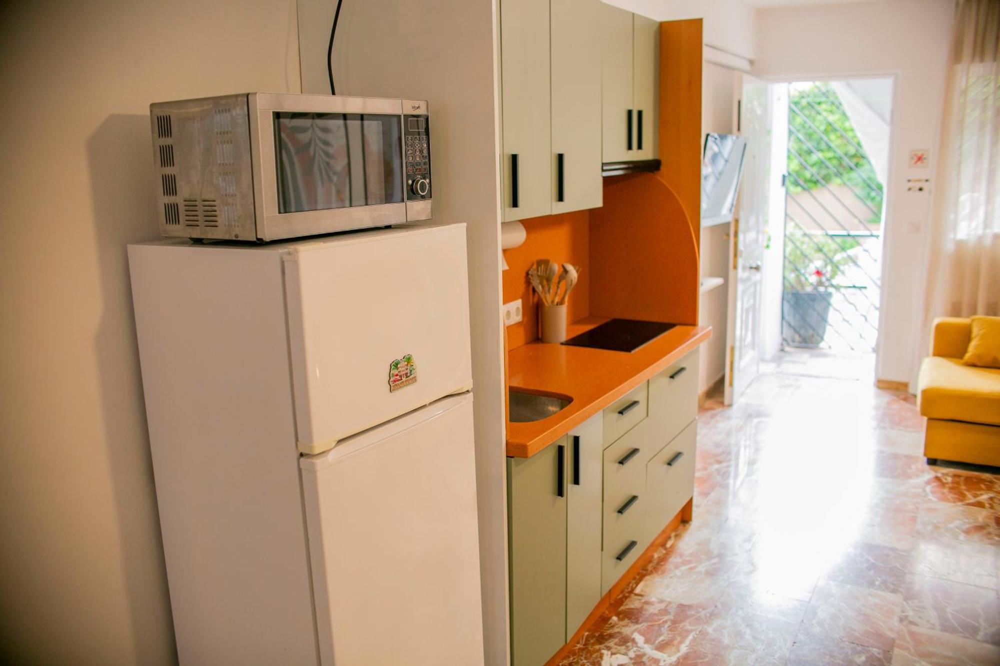 Riscos Apartament Torremolinos