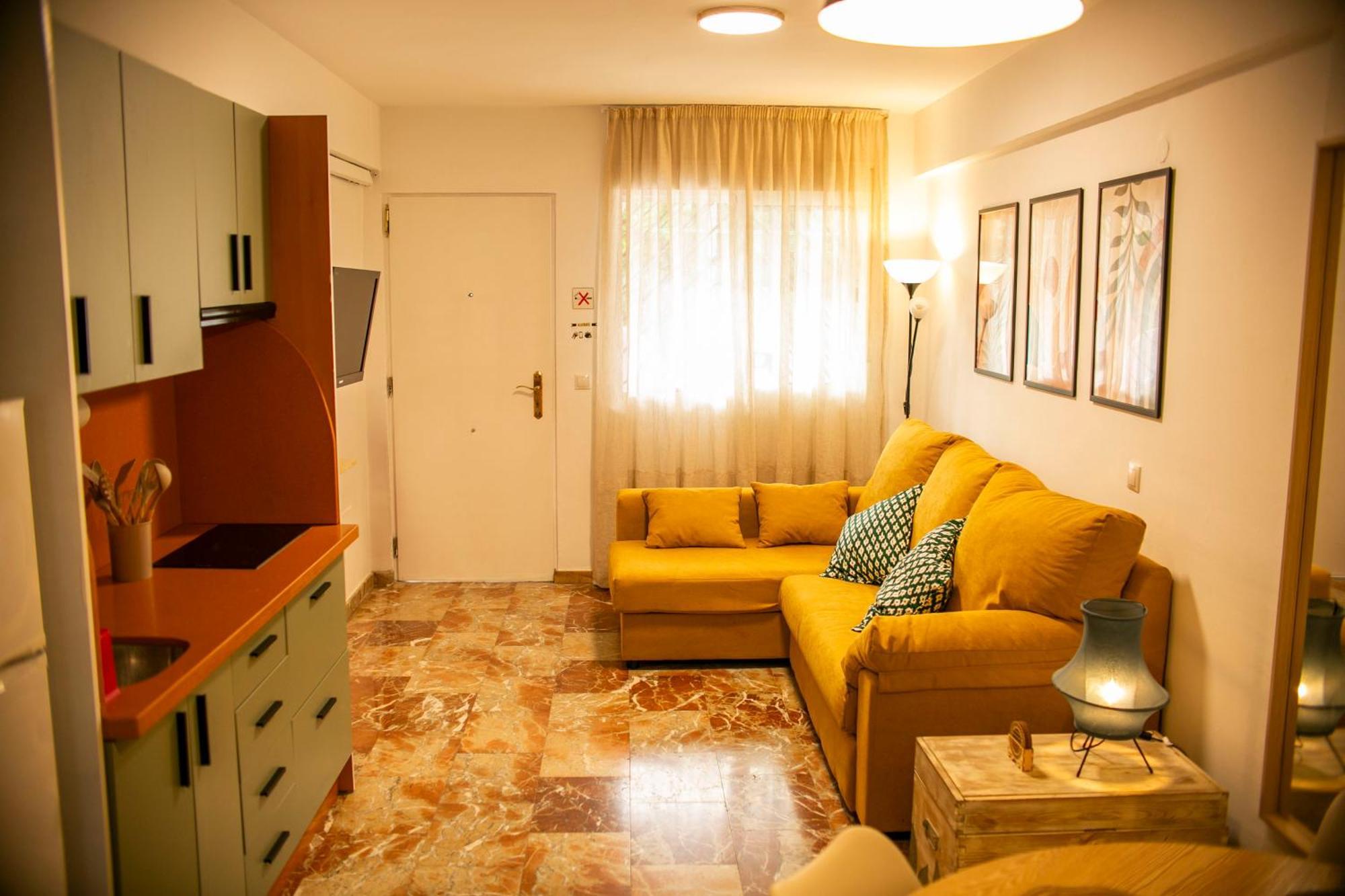 Apartment Riscos Torremolinos