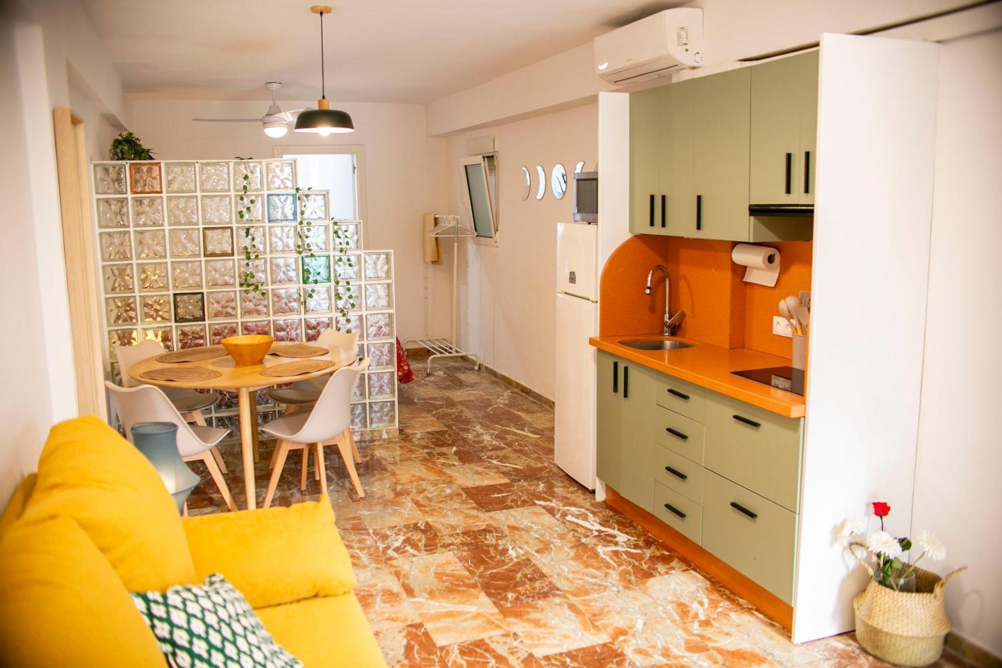 Apartament Riscos *
