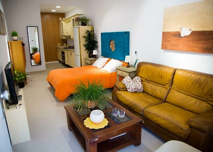 Apartamentos Riscos